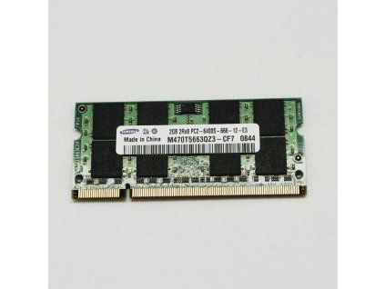 28933 2 gb so dimm ram m470t5663qz3 cf7
