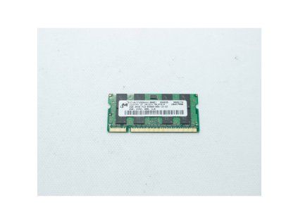 01302 2 gb so dimm ram mt16htf25664hy 800e1