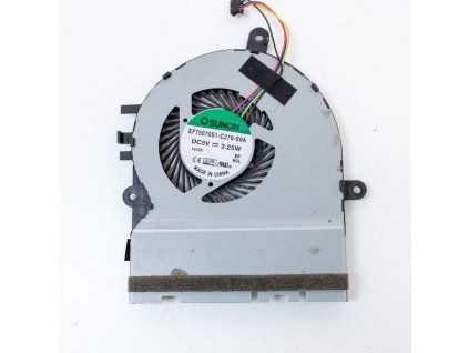 35710 asus x302l ventilator ef75070
