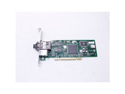 02008 ati technologies at 2701ftx 10 100 x pci fiber network interface karta