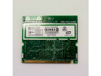 26642 broadcom bcm94306mp wi fi modul 0j0846