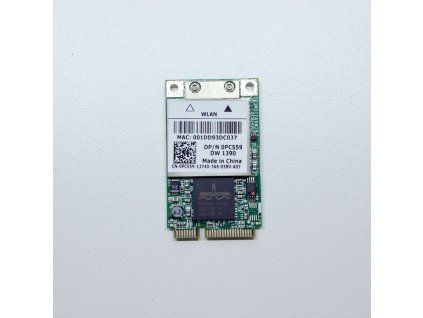 09487 broadcom bcm94311mcg mini pcie wi fi karta