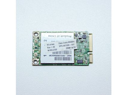 06907 broadcom bcm94322mc wi fi mini pcie adapter