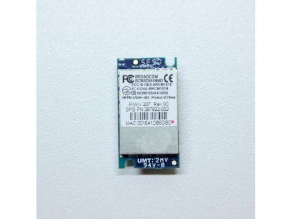 10251 broadcom bluetooth modul 397922 002