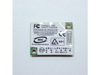 13160 conexant modem a04 0113001