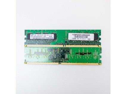 30809 2x 512 mb dimm ram m378t6553cz3 cd5