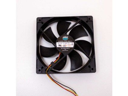 25192 cooler master pc 12v ventilator df1202512seln