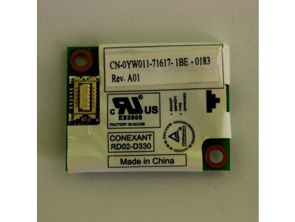 26470 dell conexant modem rd02 d330 0yw011
