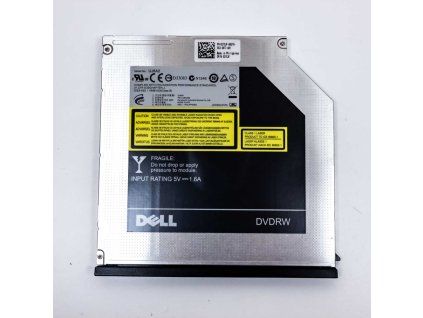 44863 dell dvd cd rw mechanika uj8a2