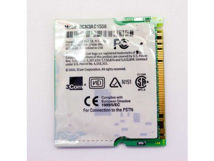 26657 3com modem 3cn3ac1556