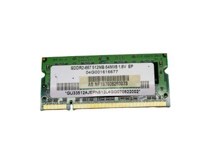 29150 512 mb so dimm ram 04g001616677