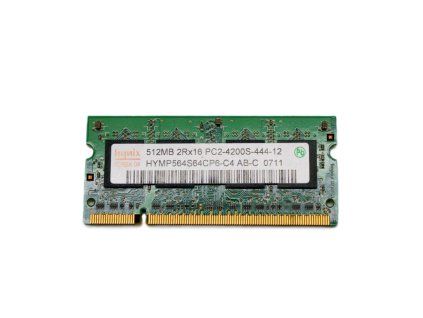 29174 512 mb so dimm ram hymp564s64cp6 c4