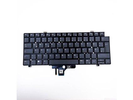 44602 dell latitude 5420 klavesnice 0nt58m nova