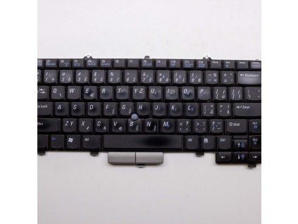 22326 dell latitude d410 klavesnice 0m5369