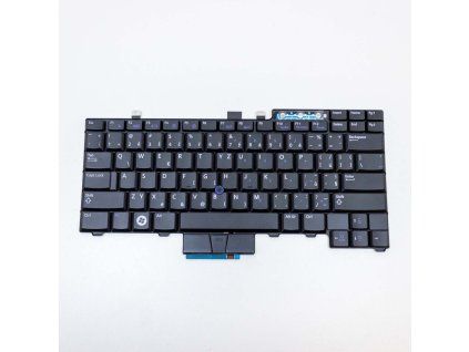 29284 dell latitude e5400 klavesnice 0wp196
