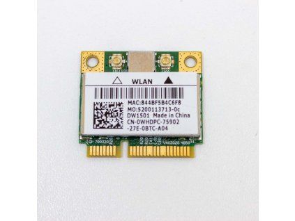33113 dell latitude e5420 wi fi modul 0whdpc