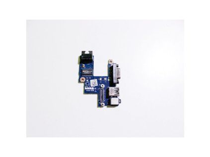 00238 dell latitude e5440 usb lan audio port ls 9832p