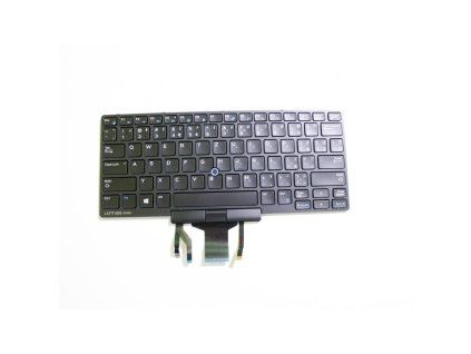 00413 dell latitude e5450 klavesnice 0f2x80