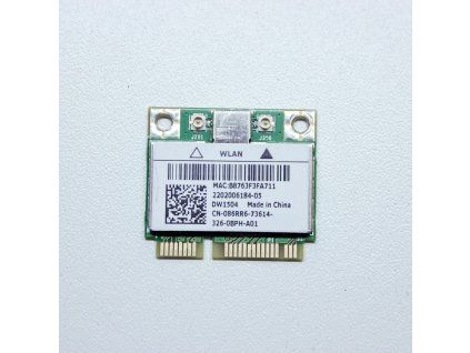 20686 dell latitude e5530 wi fi modul 086rr6