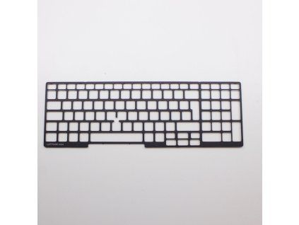 20441 dell latitude e5550 ramecek klavesnice 02g1m5