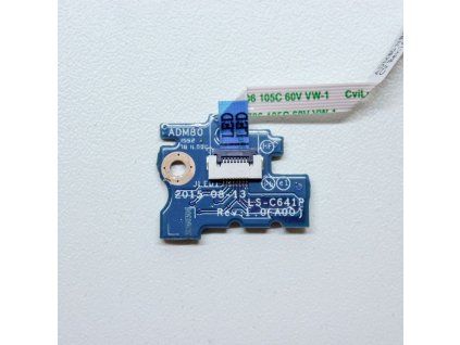 09795 dell latitude e5570 led indikator ls c641p