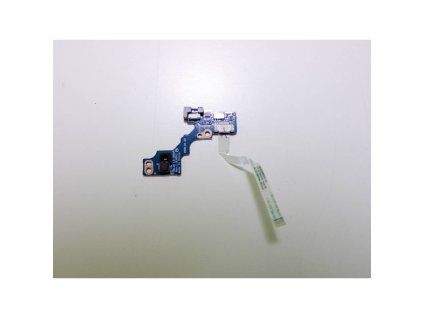 00599 dell latitude e6400 tlacitko ls 380ap