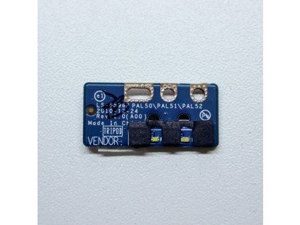 09805 dell latitude e6420 led indikator 0nd2pd
