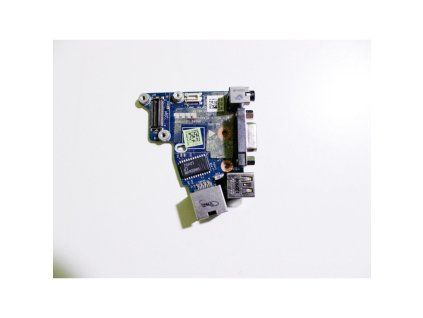 00399 dell latitude e6430 usb lan audio port ls 7782p