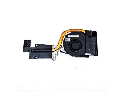 39063 dell latitude e6530 ventilator s chladicem 02mk5j