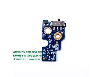 42555 dell latitude e6530 wifi spinac ls 7764p