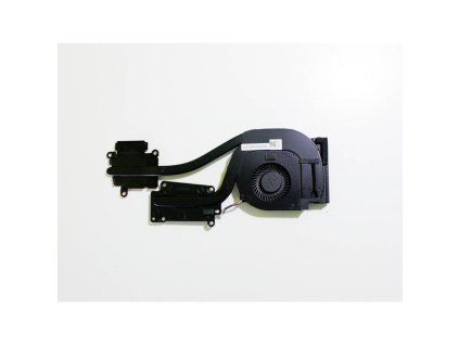00283 dell latitude e6540 ventilator s chladicem 072xrj