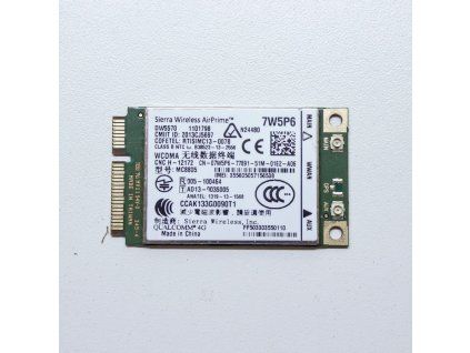 14865 dell latitude e6540 wwan modul 07w5p6