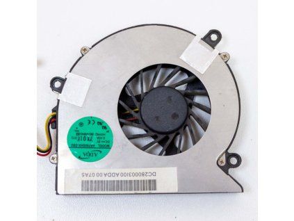 34802 acer aspire 5520 ventilator dc280003