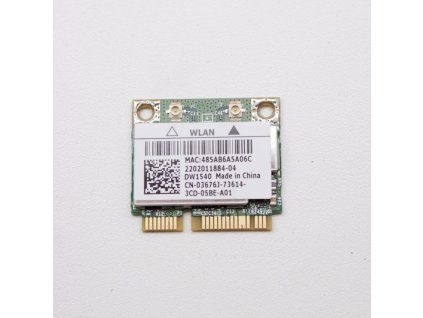 18507 dell latitude wi fi modul 03676j