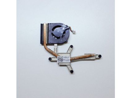 11469 dell latitude xt ventilator s chladicem 0mr006