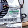 11154 hp compaq 6910p ventilator s chladicem 446416 001