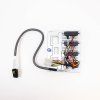 25068 hp compaq hdd backplate 674792 001