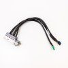25441 hp compaq usb audio predni panel 507146 001