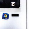 43002 hp elitebook 8460p palmrest 642744 001