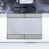 34158 hp elitebook 8470p palmrest 6869641