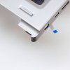28357 hp elitebook 8470p palmrest 686965