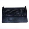 47997 hp pavilion 15 bs palmrest ap204000e00
