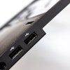 39445 hp probook 6560b palmrest 641205 001