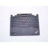 02114 lenovo thinkpad x1 helix palmrest 0c01490