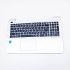 35593 asus d550m palmrest 13nb0622