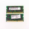 25085 2x 2 gb so dimm ram 598856 002