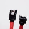 20656 cablexpert sata kabel s klipem 50 cm pack 4 ks