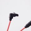20658 cablexpert sata kabel s klipem 50 cm pack 4 ks