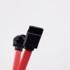 20659 cablexpert sata kabel s klipem 50 cm pack 4 ks