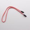 20648 cablexpert serial ata iii data kabel s klipem 50 cm pack 4 ks